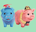 The Piggy Bank Toys