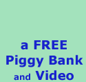 WIN a Piggy Bank & Video